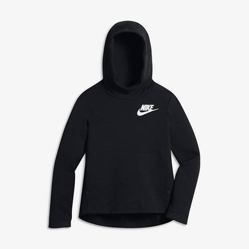Nike Girls’ Tech Fleece Hoodie